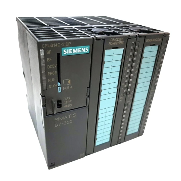 SIMATIC S7-300 CPU 314C