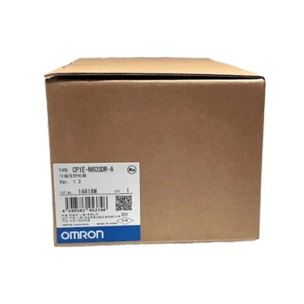 CP1E-N60SDR-A OMRON